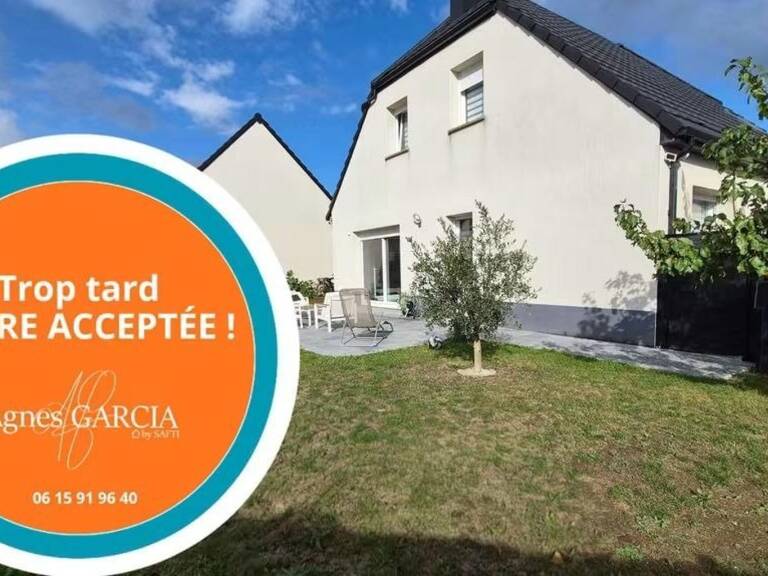 Nouveauté : uniquement chez Agnès Garcia Safti Immobilier Harnes — photo 1