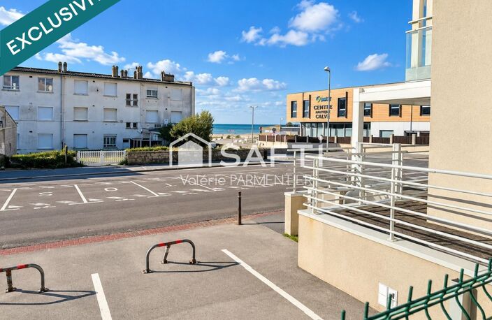 T2 + coin cabine + terrasse à 50 m de la mer — photo 2
