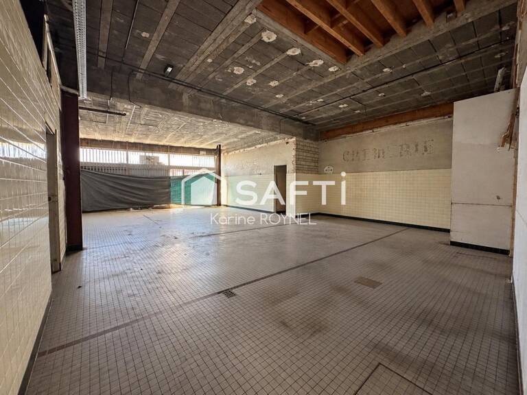 Plateau de 286 m² de plain-pied, à réinventer — photo 1