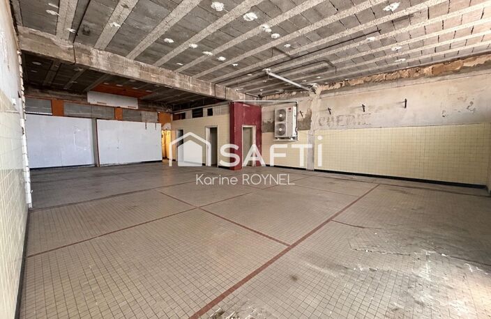 Plateau de 286 m² de plain-pied, à réinventer — photo 2