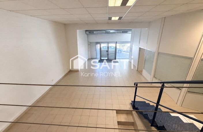 Plateau de 286 m² de plain-pied, à réinventer — photo 3