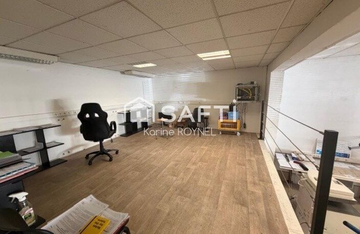 Plateau de 286 m² de plain-pied, à réinventer — photo 4