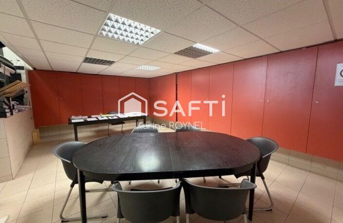 Plateau de 286 m² de plain-pied, à réinventer — photo 5