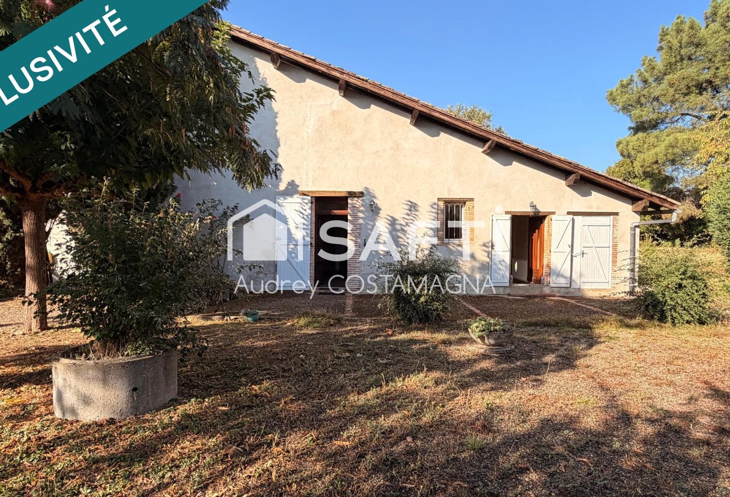 Magnifique corps de ferme — photo 1