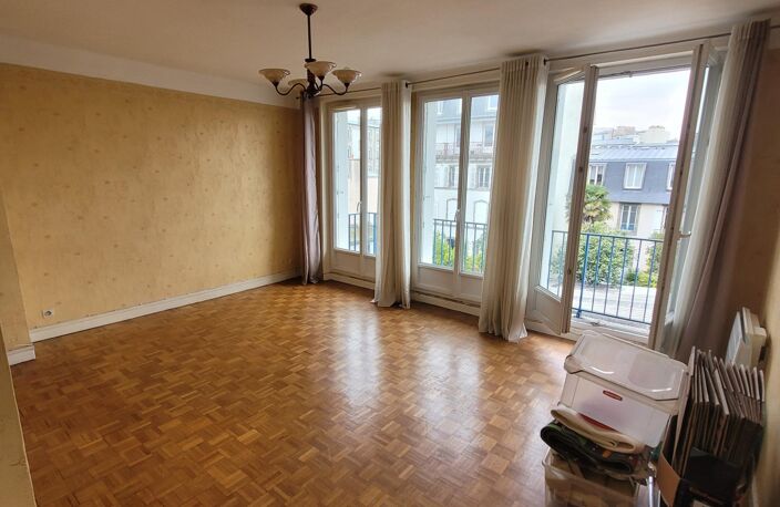 BREST : APPARTEMENT T3  2 chambres — photo 3