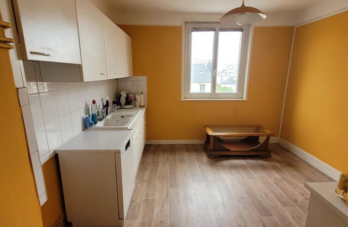 BREST : APPARTEMENT T3  2 chambres — photo 4