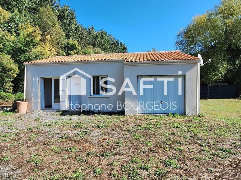 MAISON DE PLEIN PIED 2 CHAMBRES AVEC GARAGE — photo 1