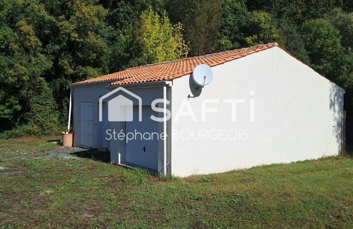 MAISON DE PLEIN PIED 2 CHAMBRES AVEC GARAGE — photo 2