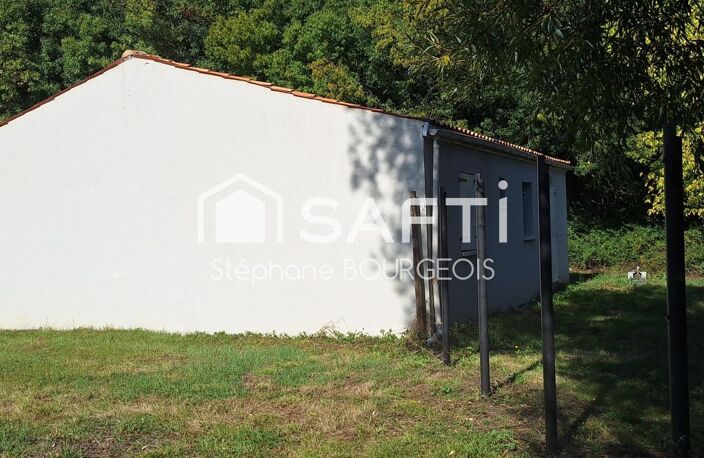 MAISON DE PLEIN PIED 2 CHAMBRES AVEC GARAGE — photo 3