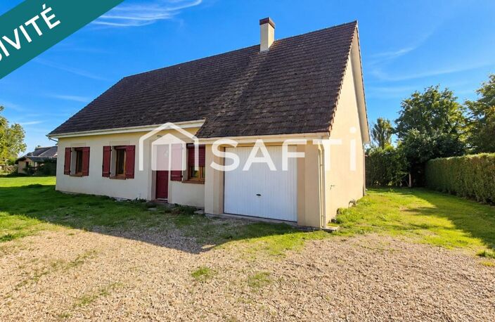 Plain-pied au calme avec jardin et garage — photo 2