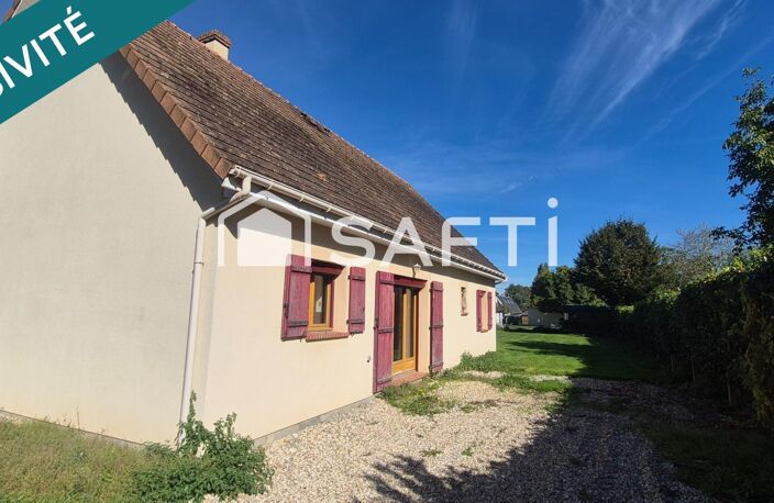 Plain-pied au calme avec jardin et garage — photo 3