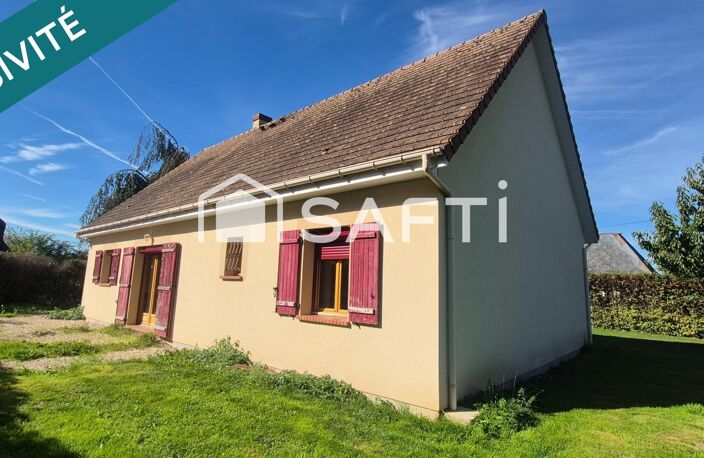 Plain-pied au calme avec jardin et garage — photo 4