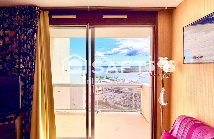 Appartement T2 avec vue bassin, avec balcon, ascenseur et place de parking! — photo 4