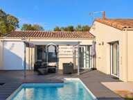 Agréable plain-pied avec piscine à Vouillé — photo 2