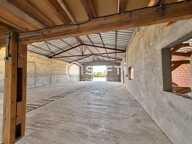 LES PUJOLS (09100)  ENTREPÔT 300 M² + BUREAU 20 M²  TERRAIN 1 600 M² — photo 2