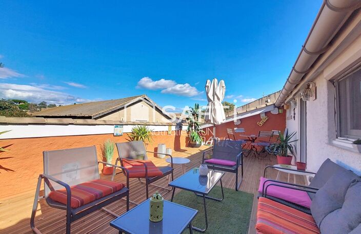 Magnifique Duplex T5 de 182m² + Terrasse et stationnement — photo 2