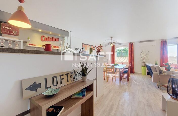 Magnifique Duplex T5 de 182m² + Terrasse et stationnement — photo 3