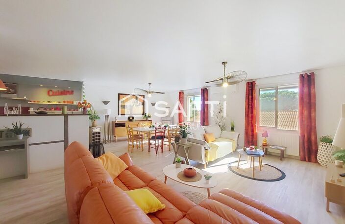 Magnifique Duplex T5 de 182m² + Terrasse et stationnement — photo 4