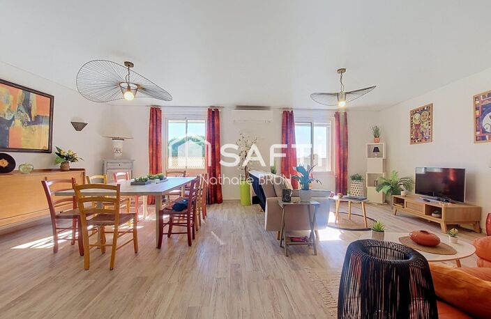 Magnifique Duplex T5 de 182m² + Terrasse et stationnement — photo 5