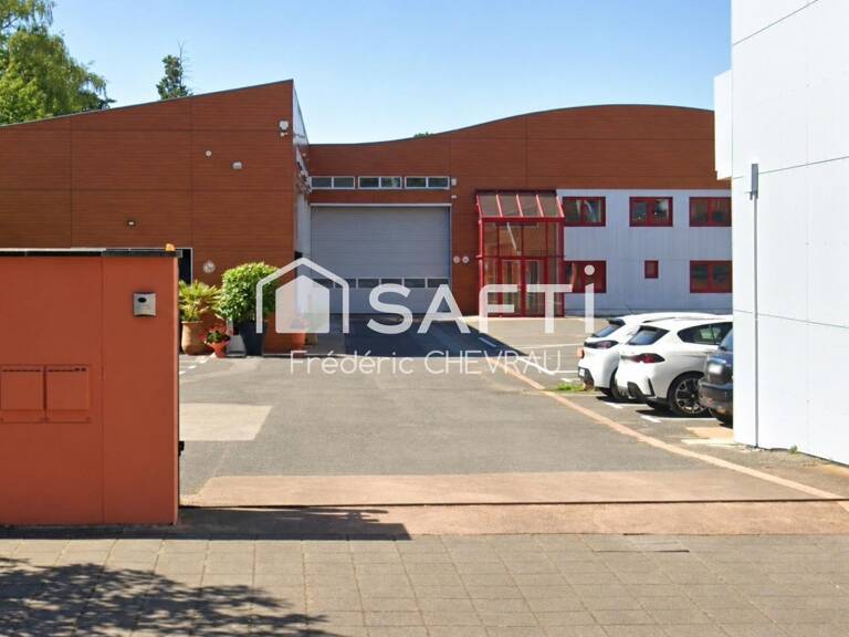 1 980 m² pour la croissance de votre entreprise — photo 1