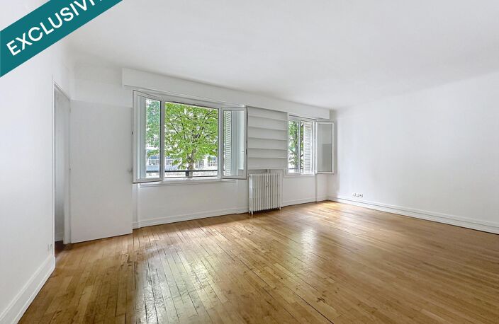 Montparnasse  Appartement familial 5 pièces - 118 m² — photo 2