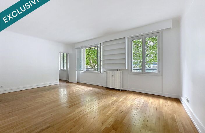 Montparnasse  Appartement familial 5 pièces - 118 m² — photo 3