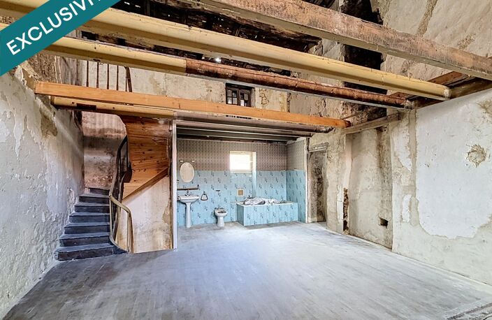 Maison avec un beau potentiel de rénovation au cœur du centre-ville ! — photo 3