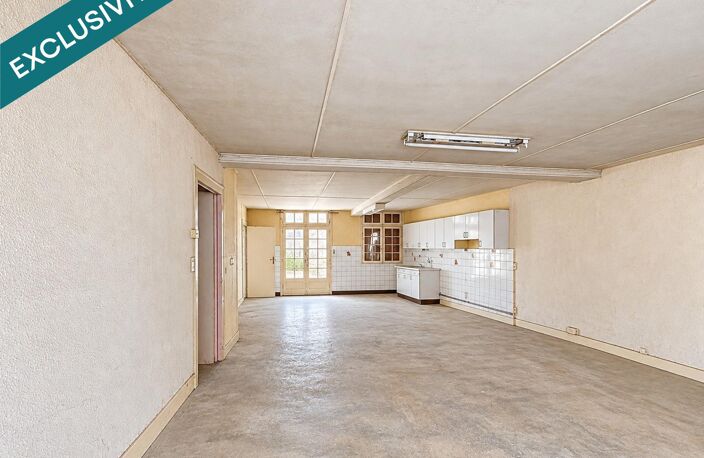 Maison avec un beau potentiel de rénovation au cœur du centre-ville ! — photo 5