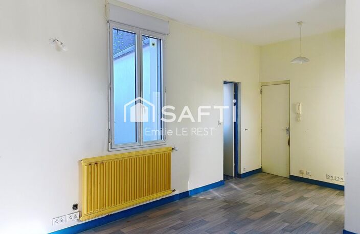 Studio à rénover au cœur de Plomodiern — photo 2