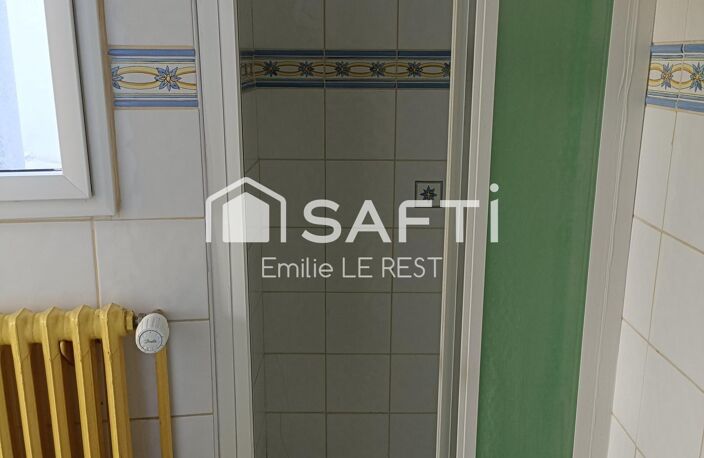 Studio à rénover au cœur de Plomodiern — photo 5