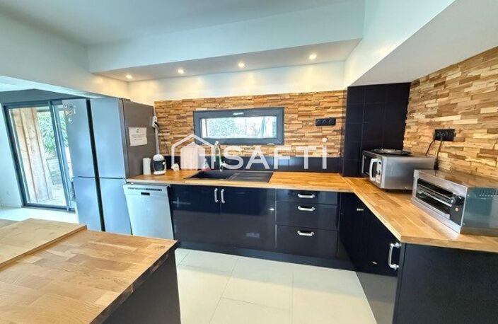 Maison 128 m2 avec 4 chambres — photo 3