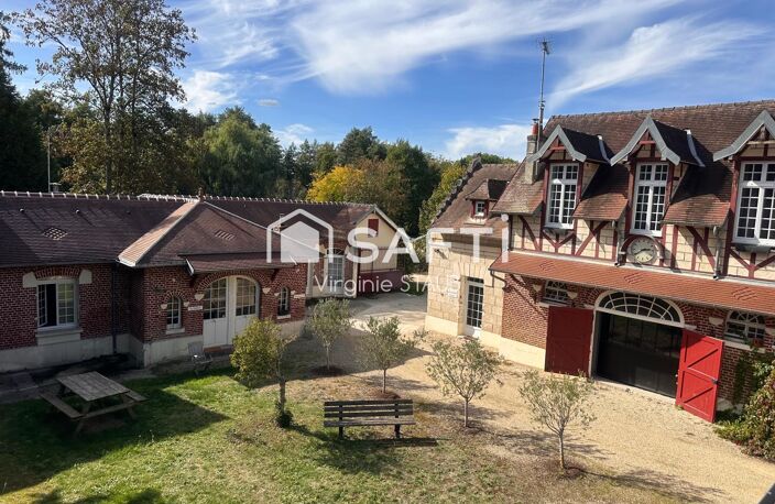 Village recherché , au coeur de la forêt Domaniale — photo 2