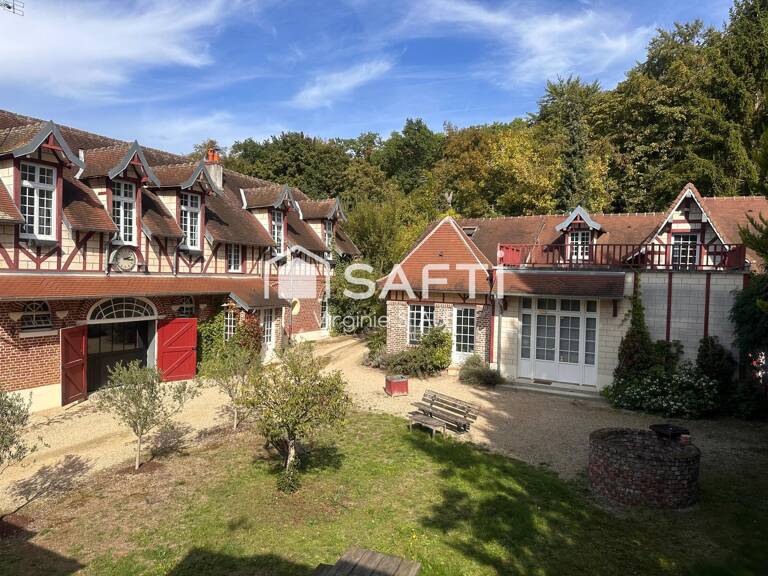 Village recherché , au coeur de la forêt Domaniale — photo 1