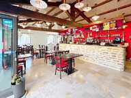 Bar-restaurant sur la route des Gorges d'Ardèche — photo 2