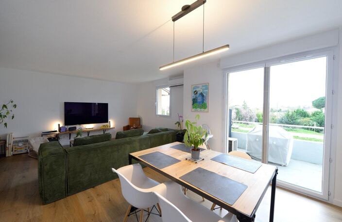 Appartement T4 Gagnac sur Garonne — photo 3