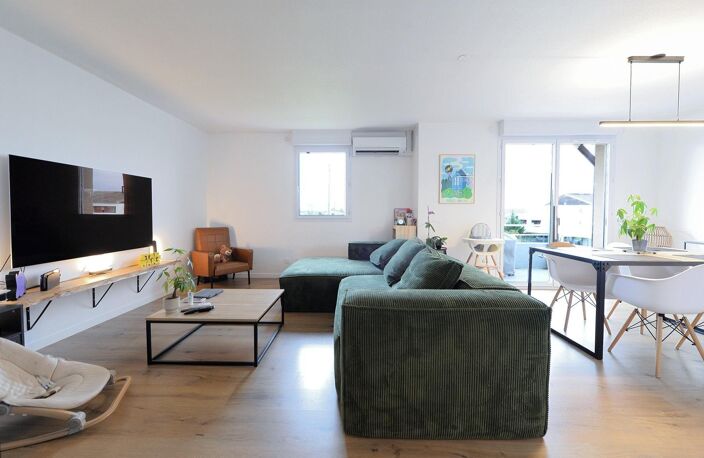 Appartement T4 Gagnac sur Garonne — photo 4