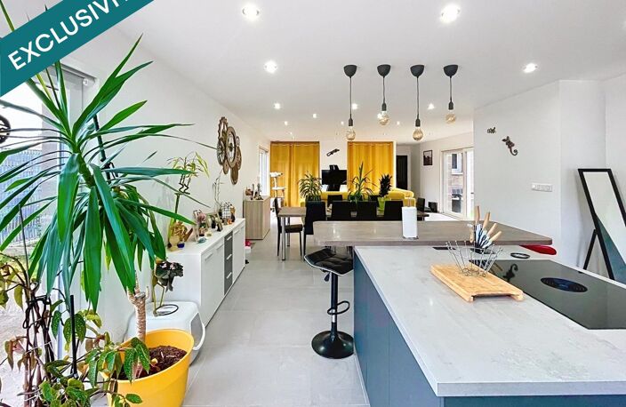 Maison de plain-pied contemporaine — photo 2