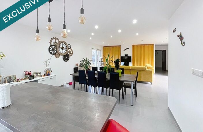 Maison de plain-pied contemporaine — photo 3
