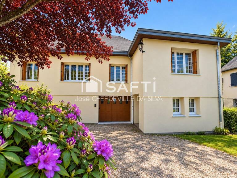 Une maison rare: volumes, terrain et mille projets — photo 1