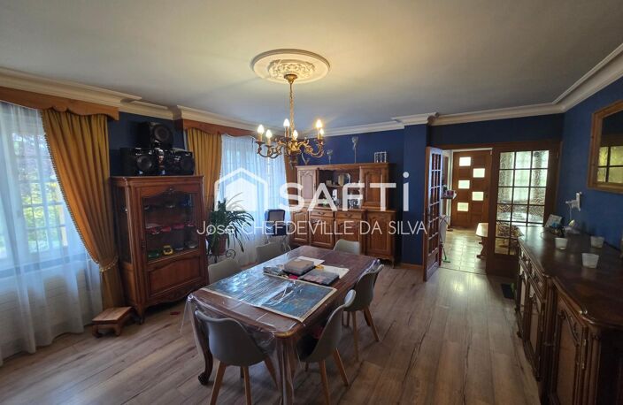 Une maison rare: volumes, terrain et mille projets — photo 4