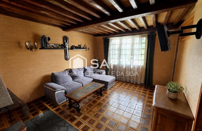 Une maison rare: volumes, terrain et mille projets — photo 5