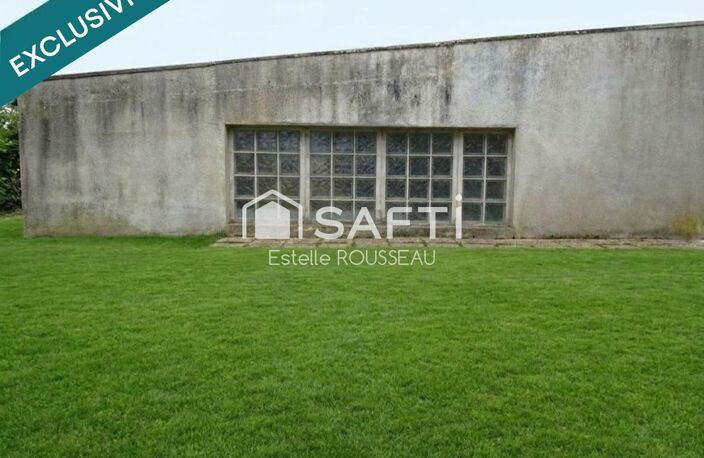Terrain 125 m² non constructible avec garage 19m² — photo 2