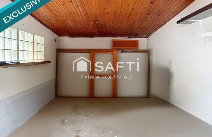 Terrain 125 m² non constructible avec garage 19m² — photo 3