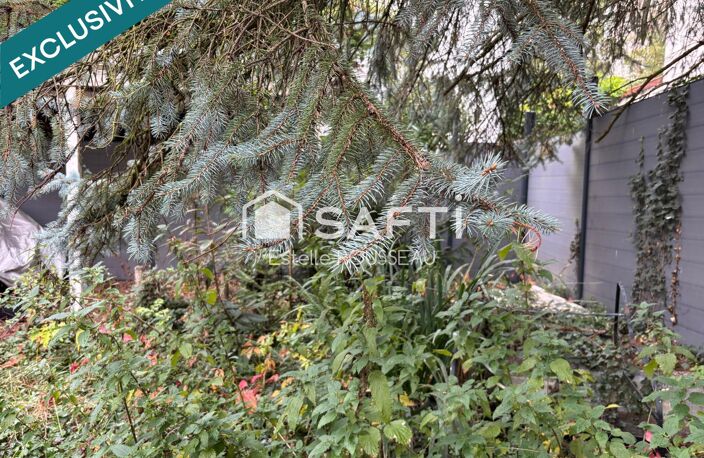 Terrain 125 m² non constructible avec garage 19m² — photo 4