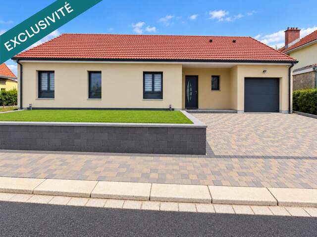 Superbe pavillon neuf de plain pied — photo du bien
