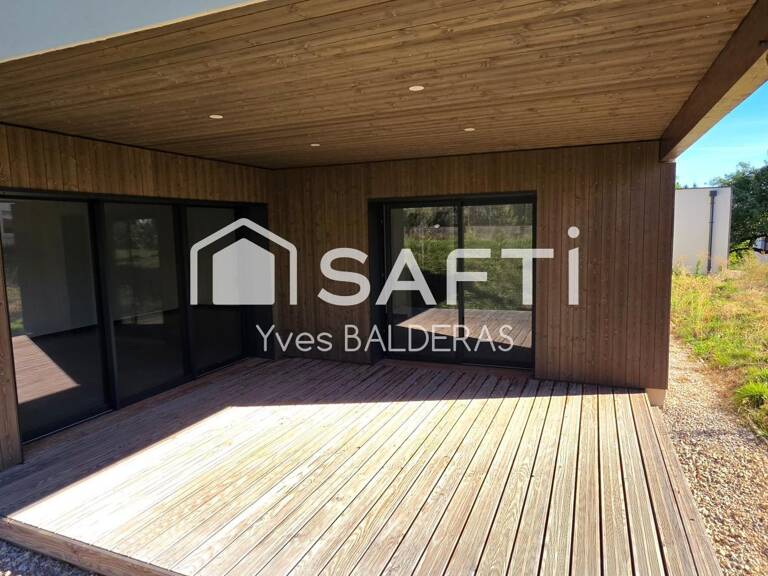 Maison neuve plein pied avec frais de notaire réduits — photo 1