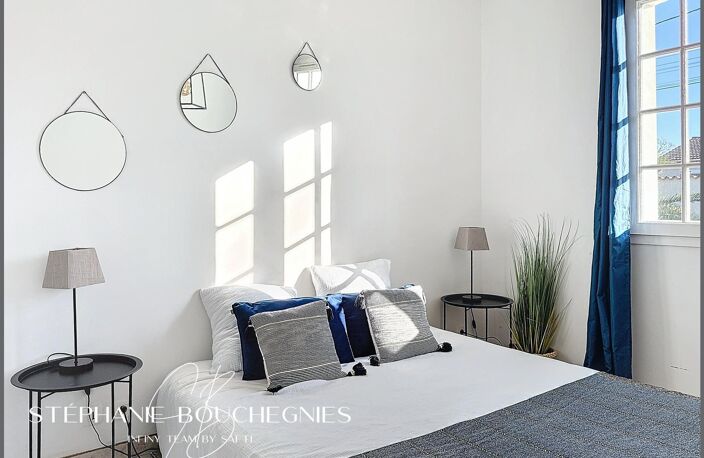 Maison T6  avec Piscine - 169m2 - Breuillet (17920) — photo 5