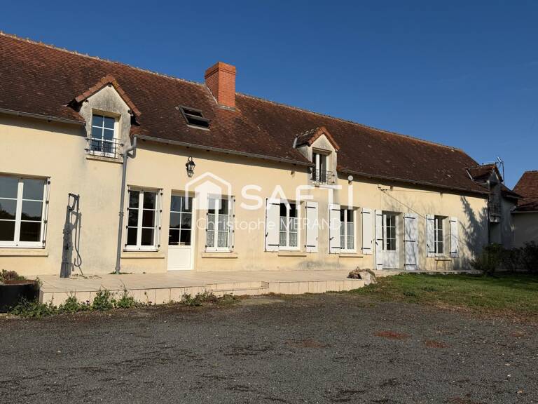 Propriété en pleine nature à l'orée des bois  Un véritable havre de paix — photo 1