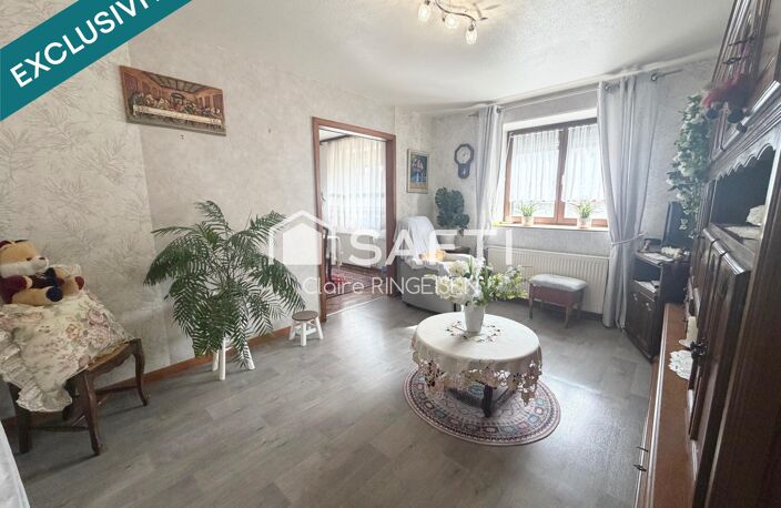 Maison individuelle - 66m² - Terrain constructible - Théding — photo 2