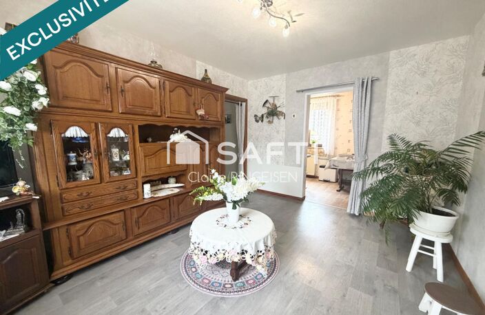Maison individuelle - 66m² - Terrain constructible - Théding — photo 3
